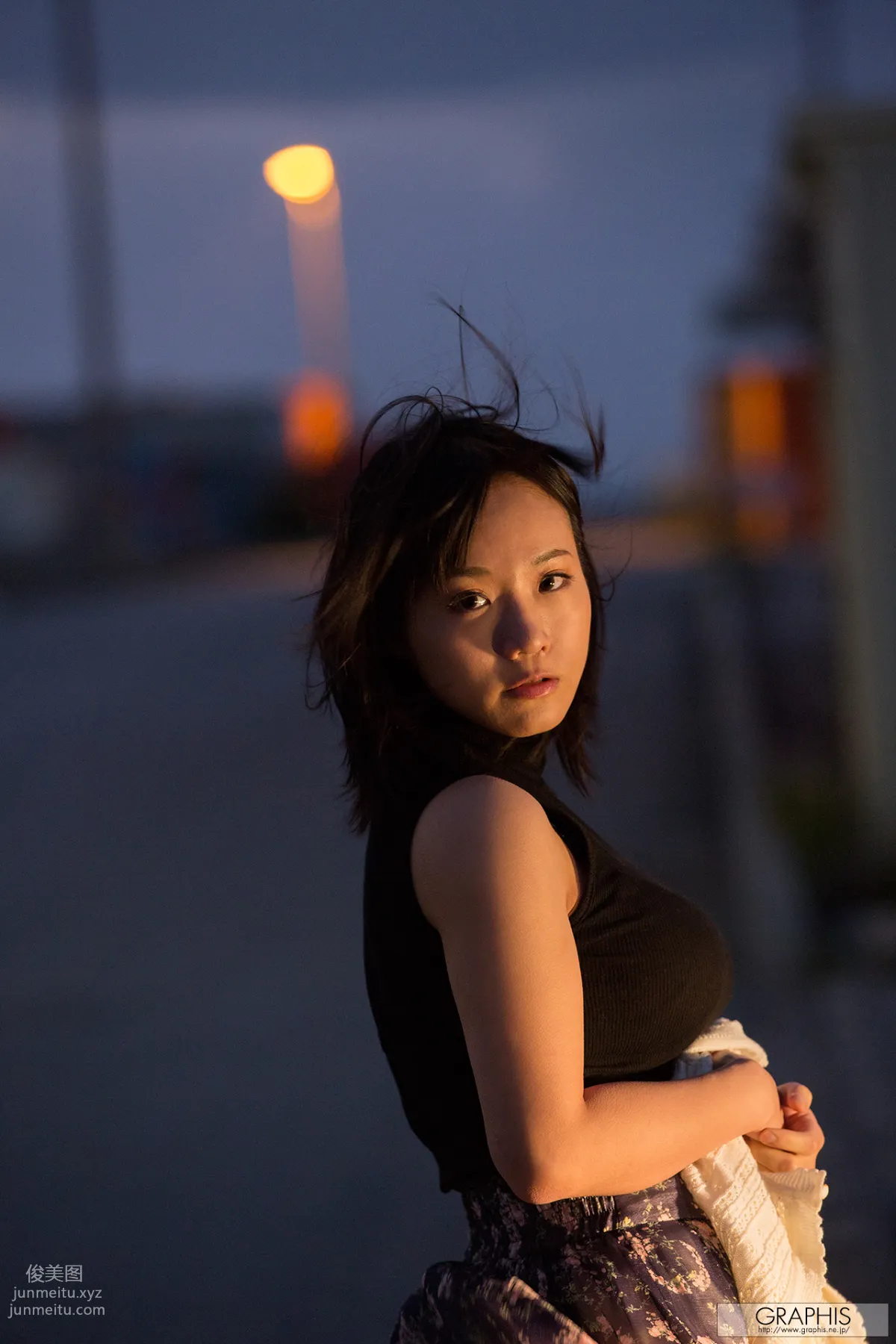 [Graphis] 2015.06.25 Gals 渋谷果歩 120