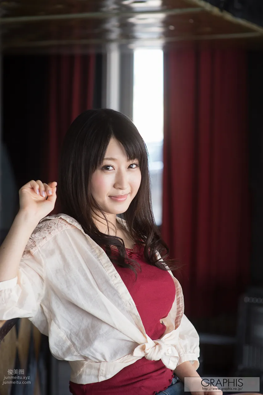 Arisa Misato: Graphis photo 11