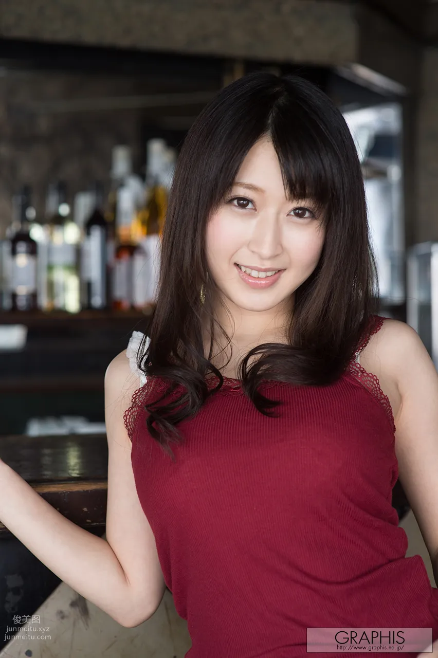 Arisa Misato: Graphis photo 17