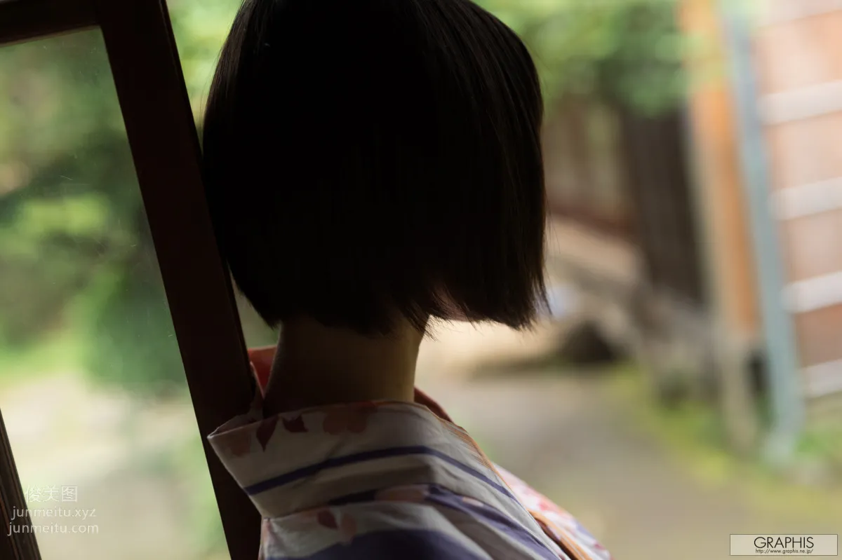 Riku Minato: Graphis Gals photo 94