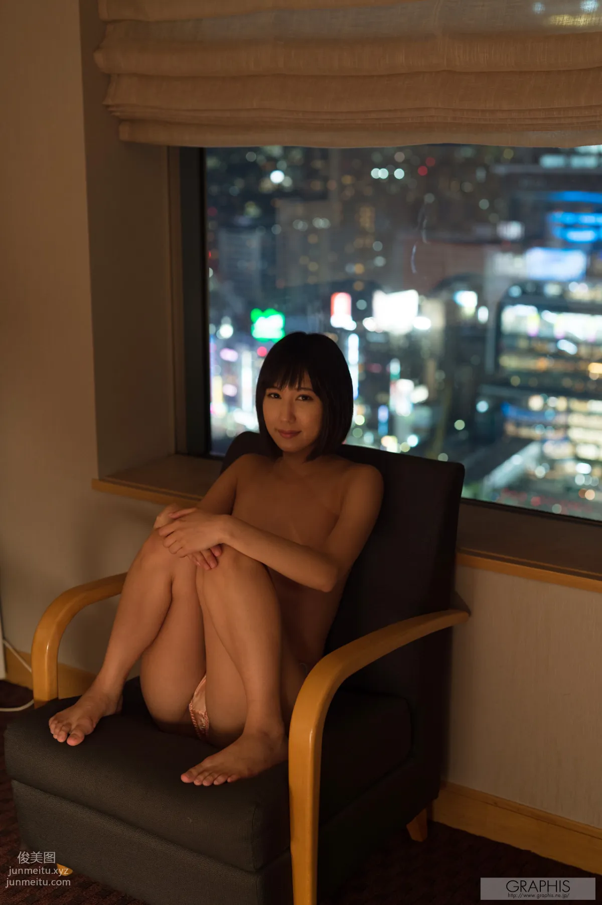 Riku Minato: Graphis Gals photo 77