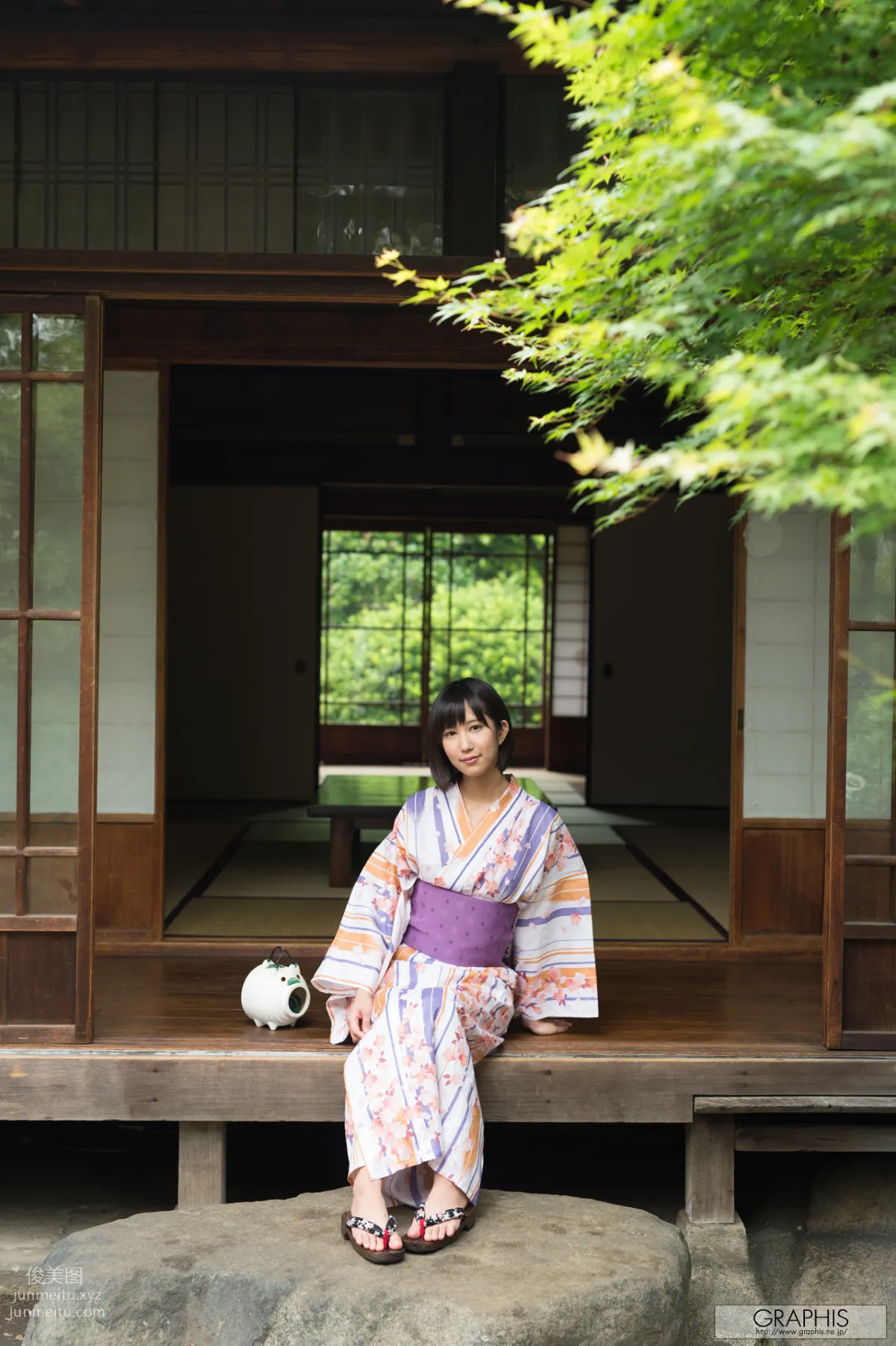 Riku Minato: Graphis Gals photo 95