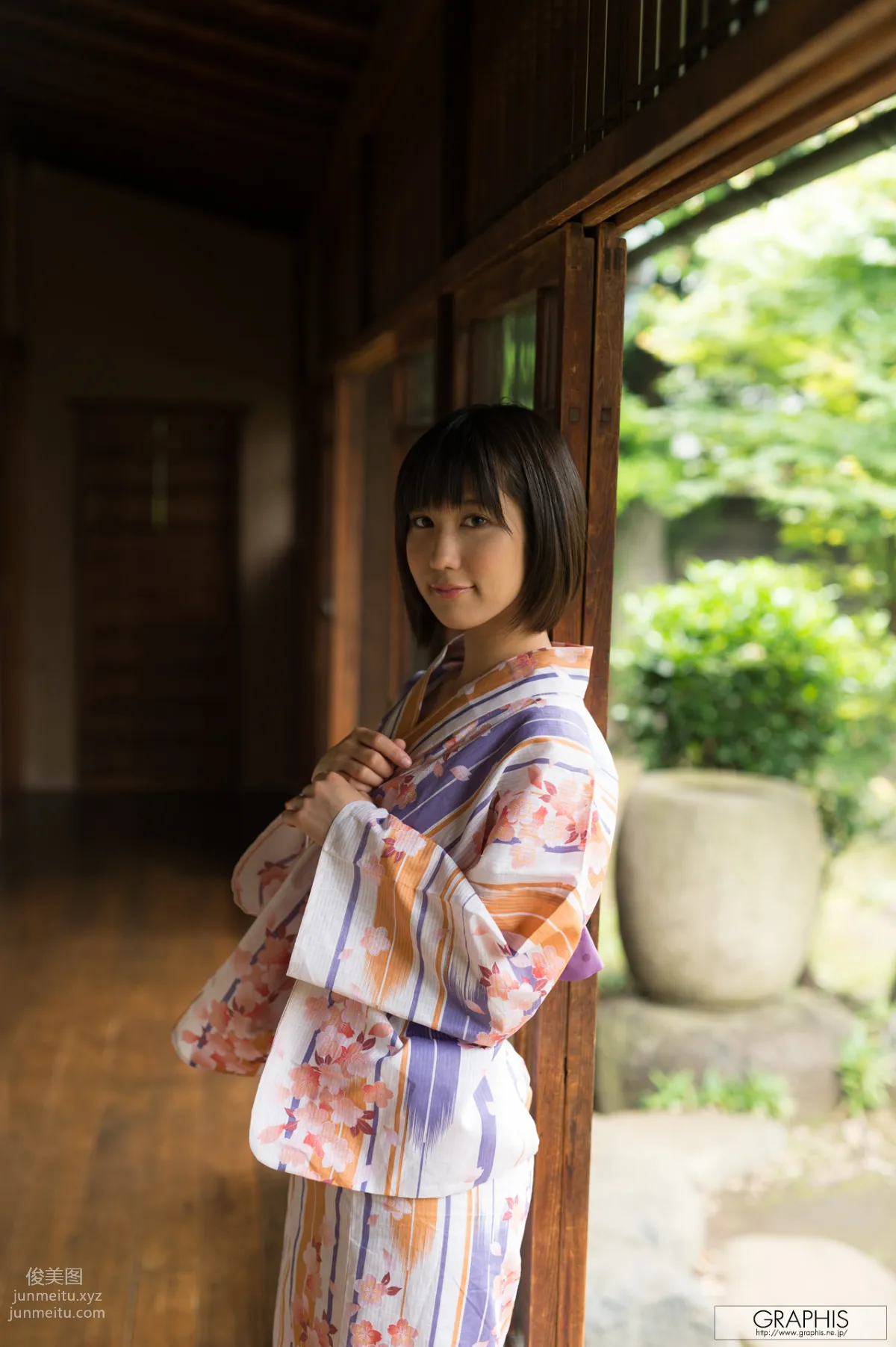 Riku Minato: Graphis Gals photo 99