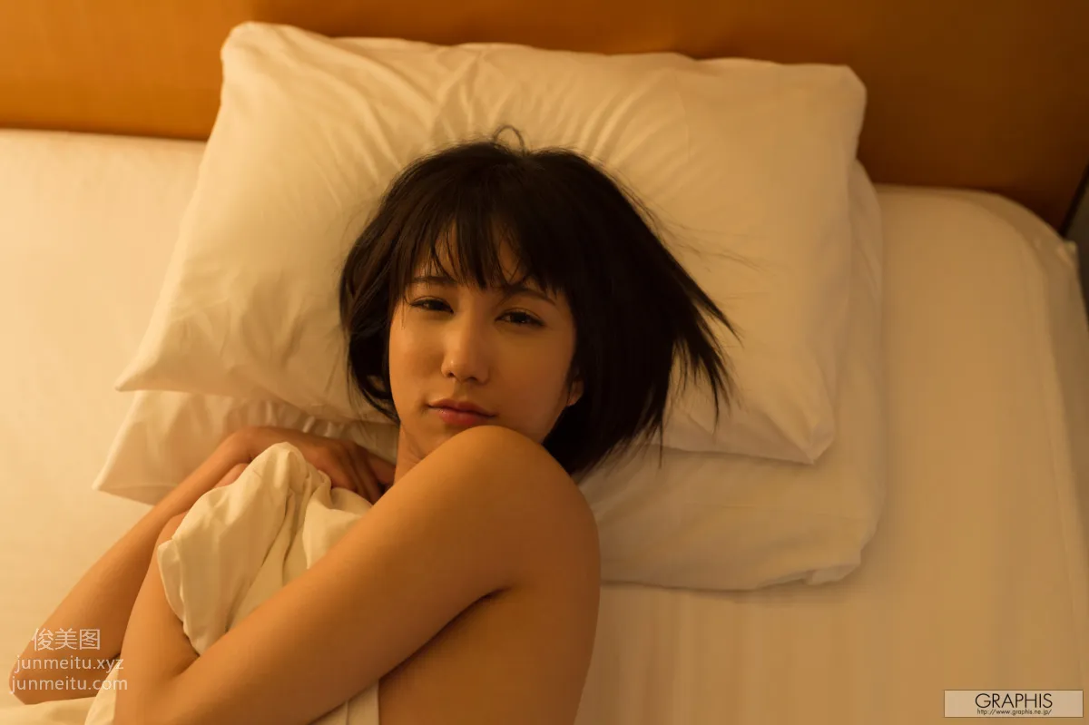 Riku Minato: Graphis Gals photo 86