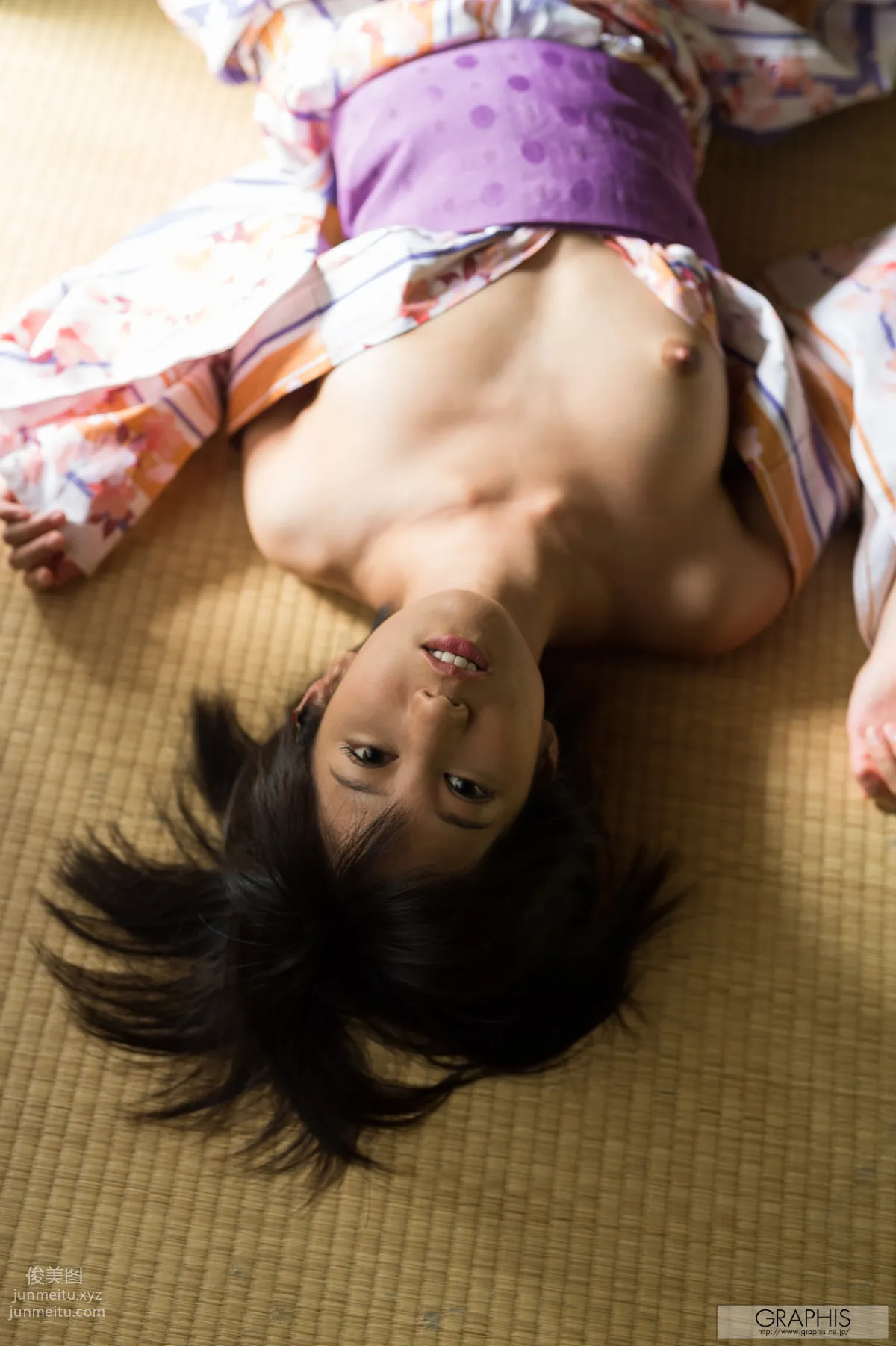 Riku Minato: Graphis Gals photo 110