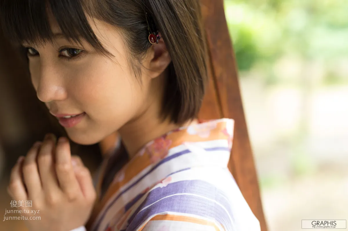 Riku Minato: Graphis Gals photo 100