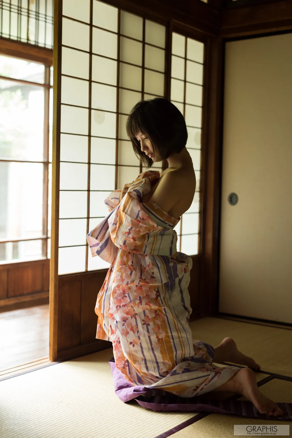 Riku Minato: Graphis Gals photo 111
