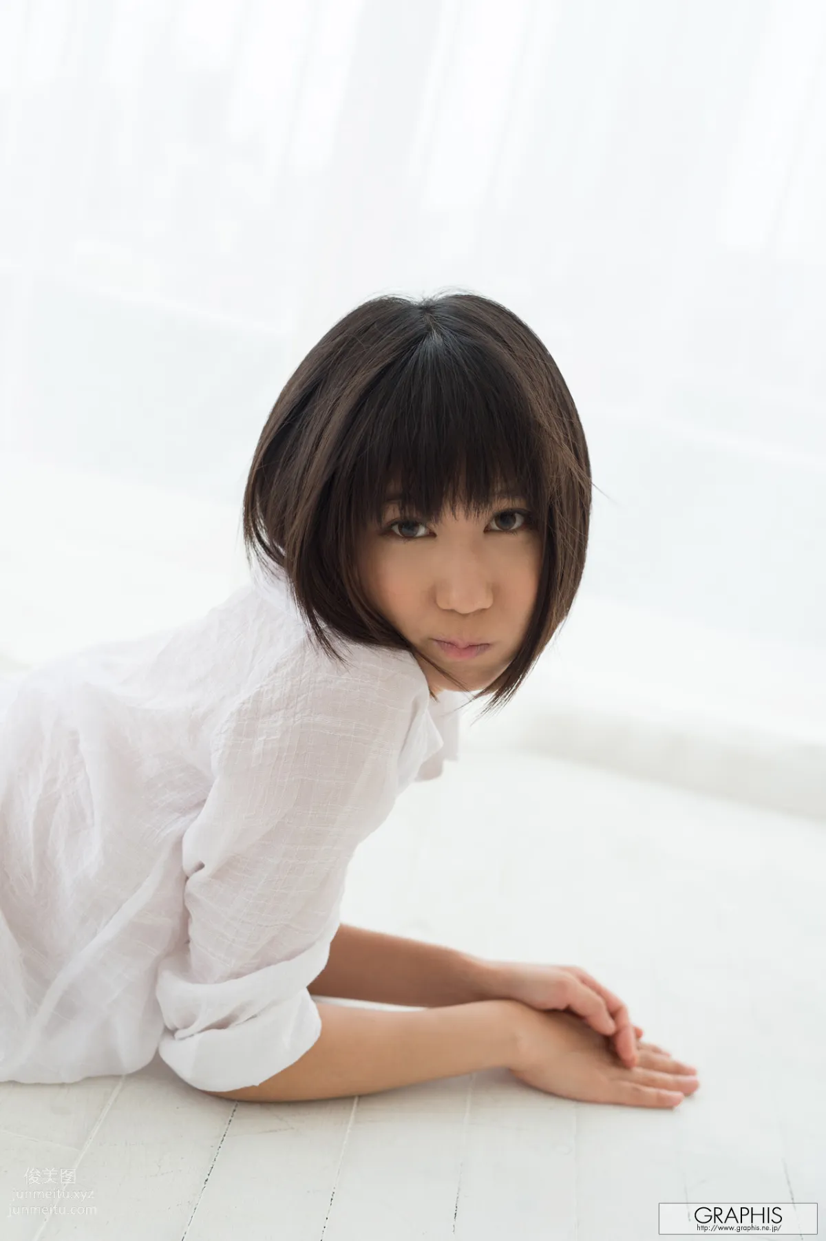 Riku Minato: Graphis Gals photo 22
