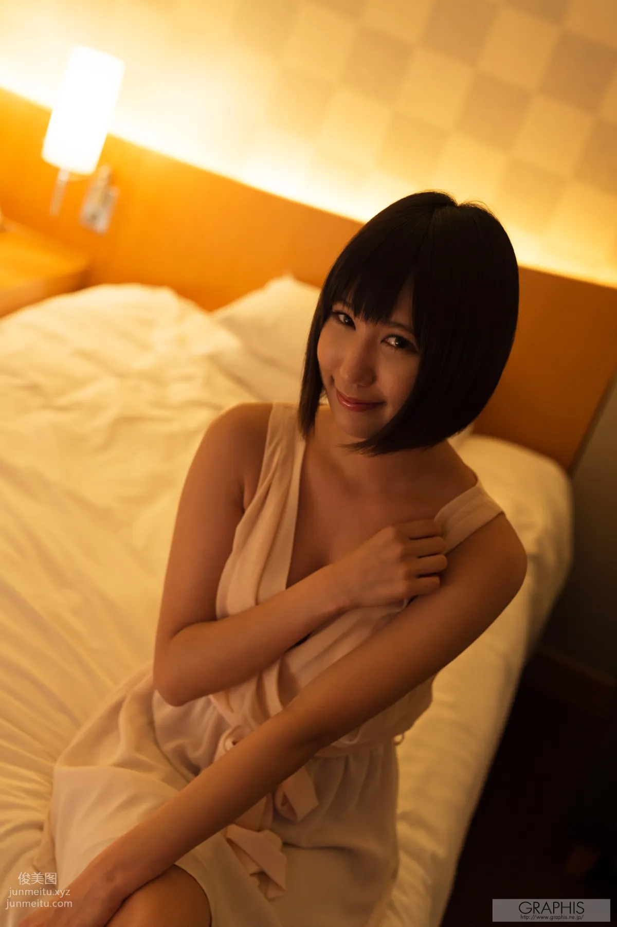 Riku Minato: Graphis Gals photo 62