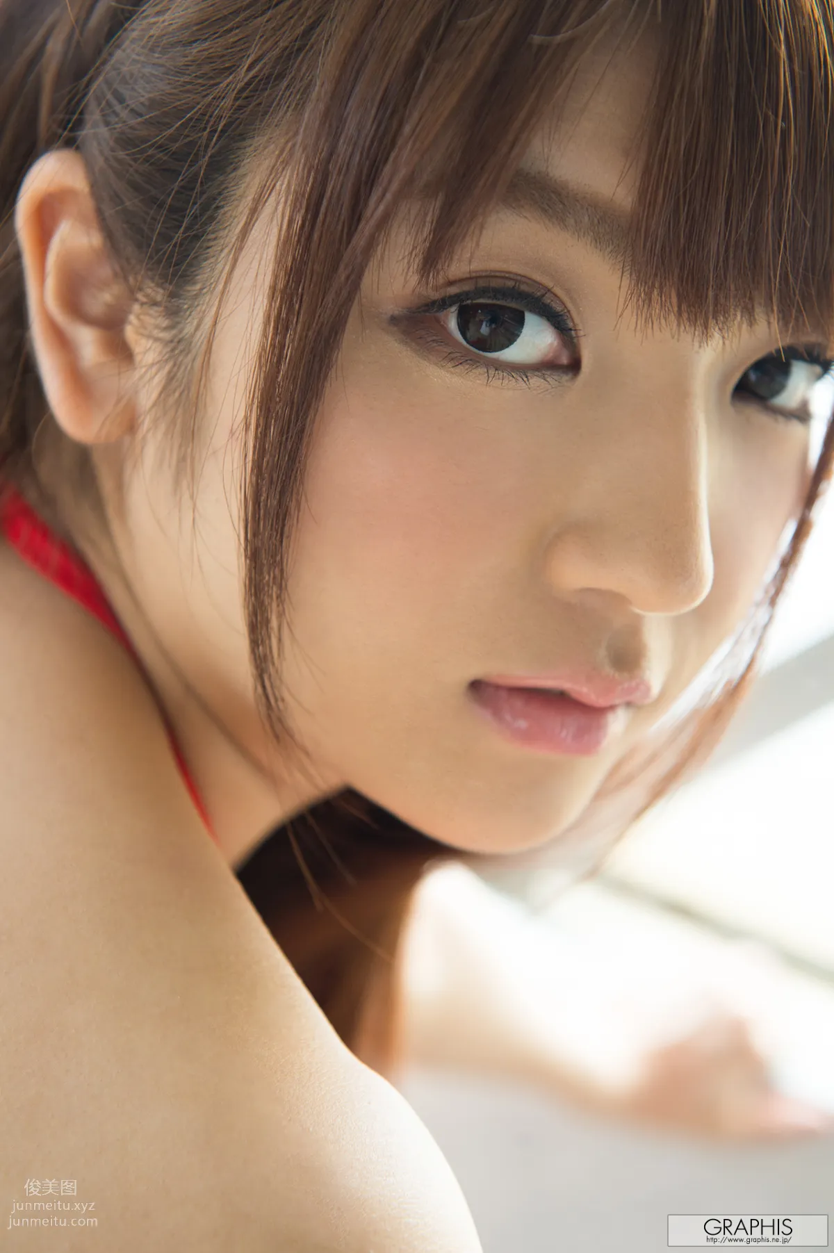 [Graphis] 2015.08.14 Gals 神咲 詩織 5