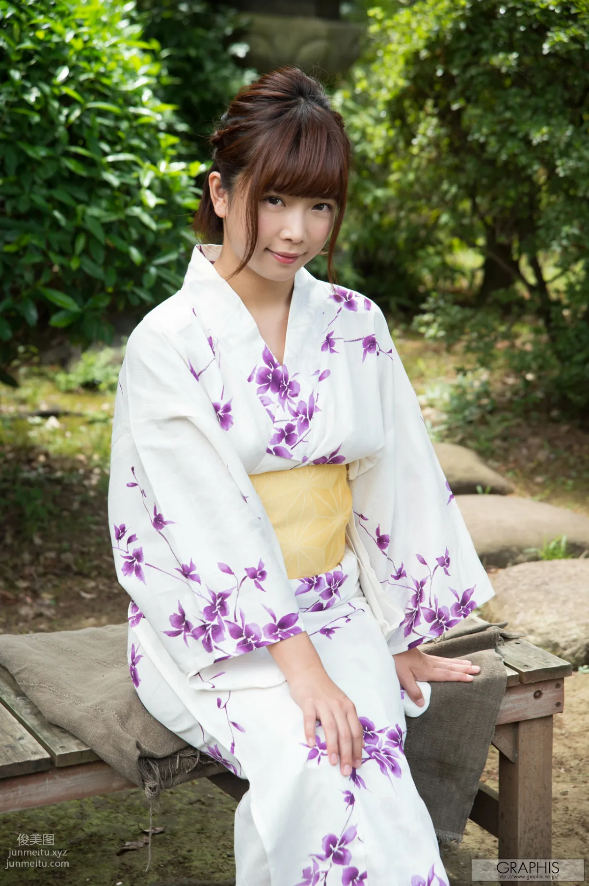 [Graphis] 2015.09.09 Gals 紗倉 まな 3