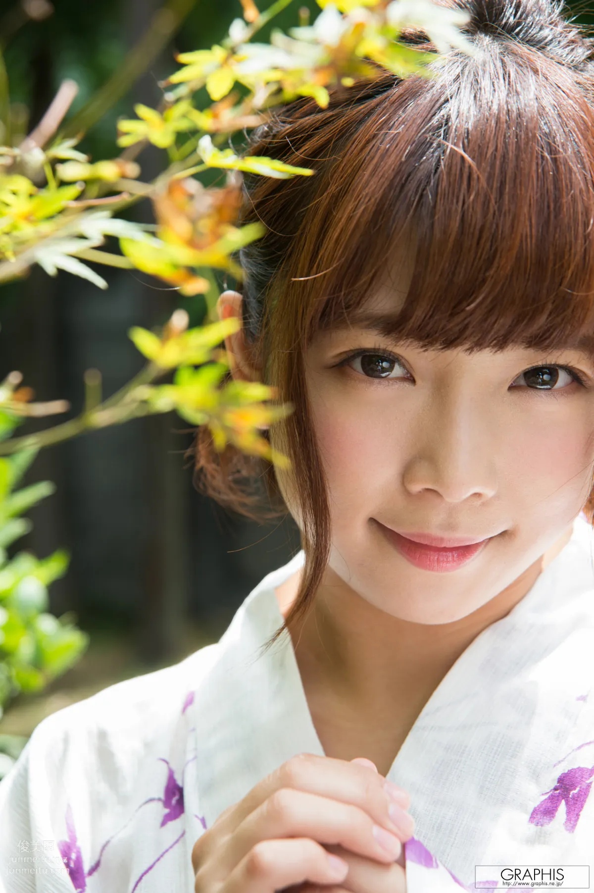 [Graphis] 2015.09.09 Gals 紗倉 まな 2