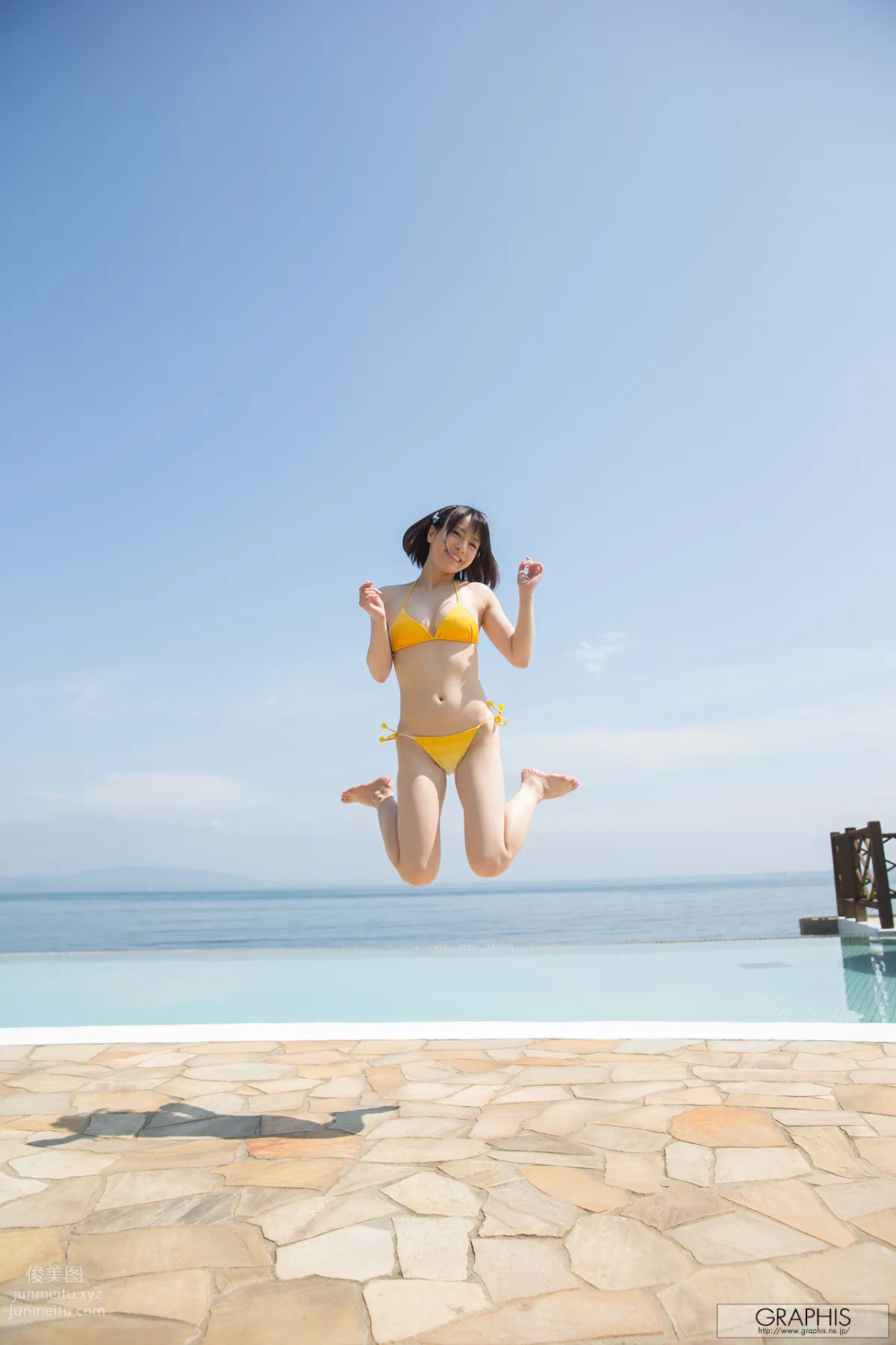 [Graphis] 2015.09.18 First Nude Girl Sena Nagakura photo 12