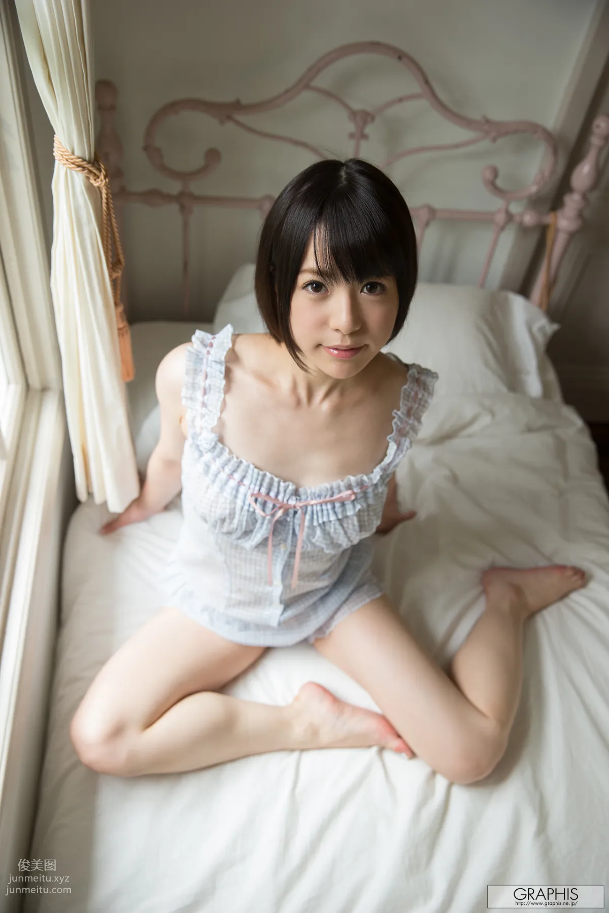 [Graphis] 2015.09.18 First Nude Girl Sena Nagakura photo 45
