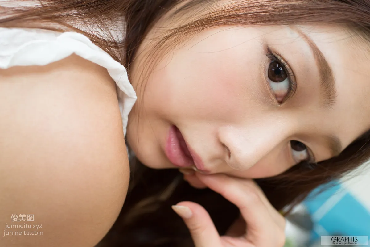 [Graphis] 2015.10.13 初脫ぎ娘 香澄 はるか 87