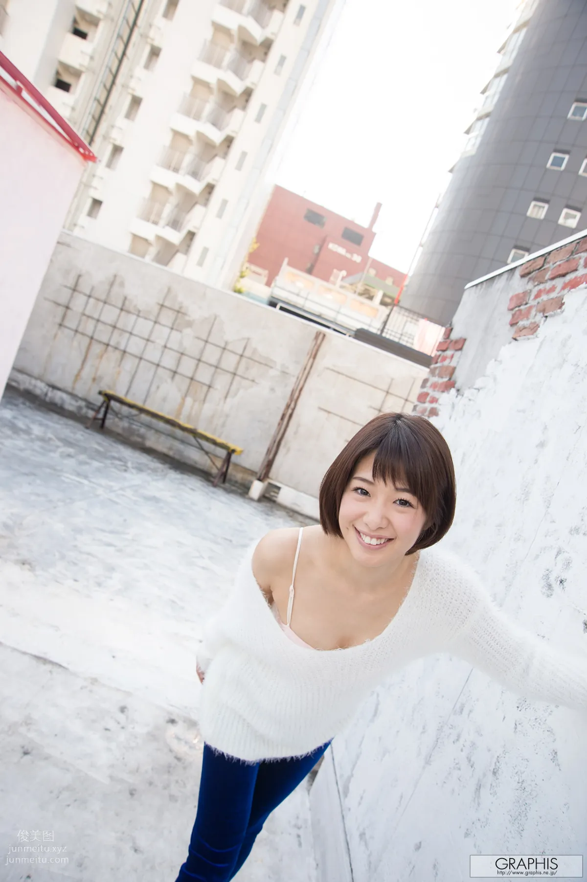 [Graphis] 2016.01.04 川上 奈々美 1