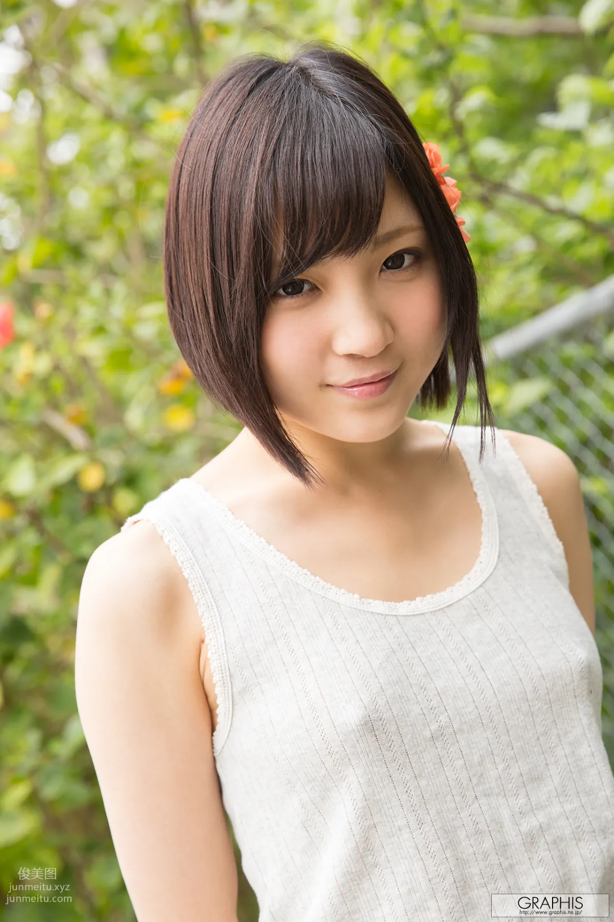 Umi Hirose: Graphis photo 6
