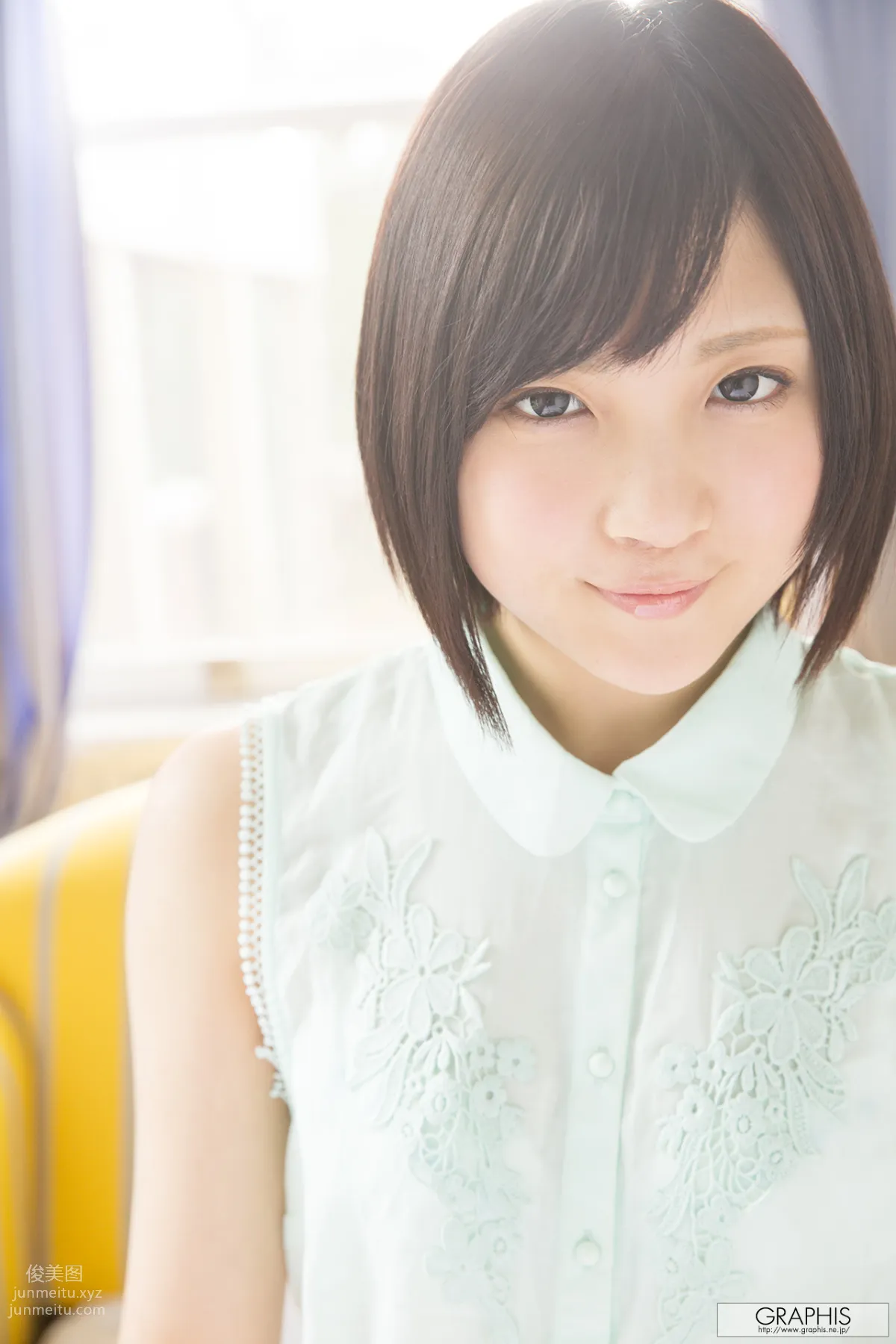 Umi Hirose: Graphis photo 13