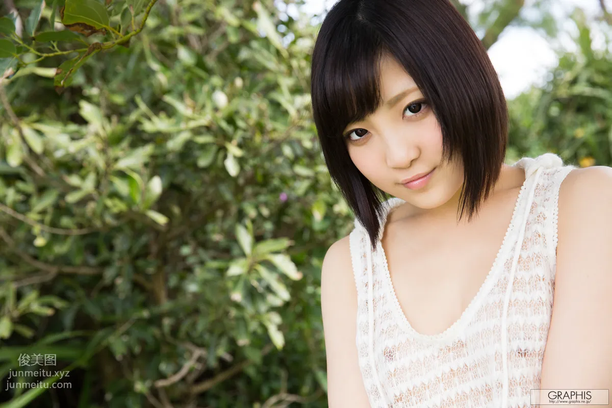 Umi Hirose: Graphis photo 22