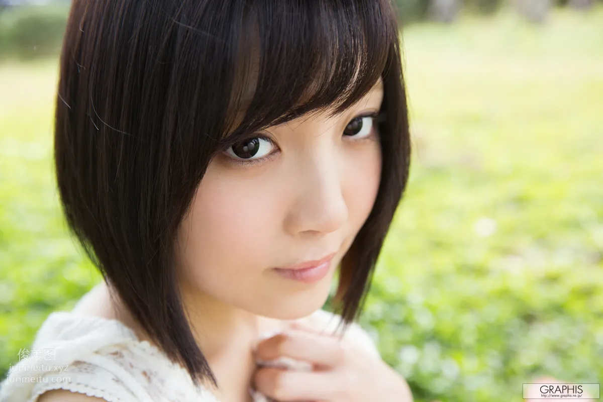Umi Hirose: Graphis photo 24