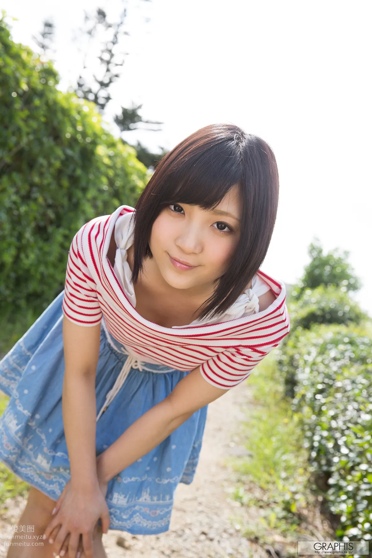 Umi Hirose: Graphis photo 31