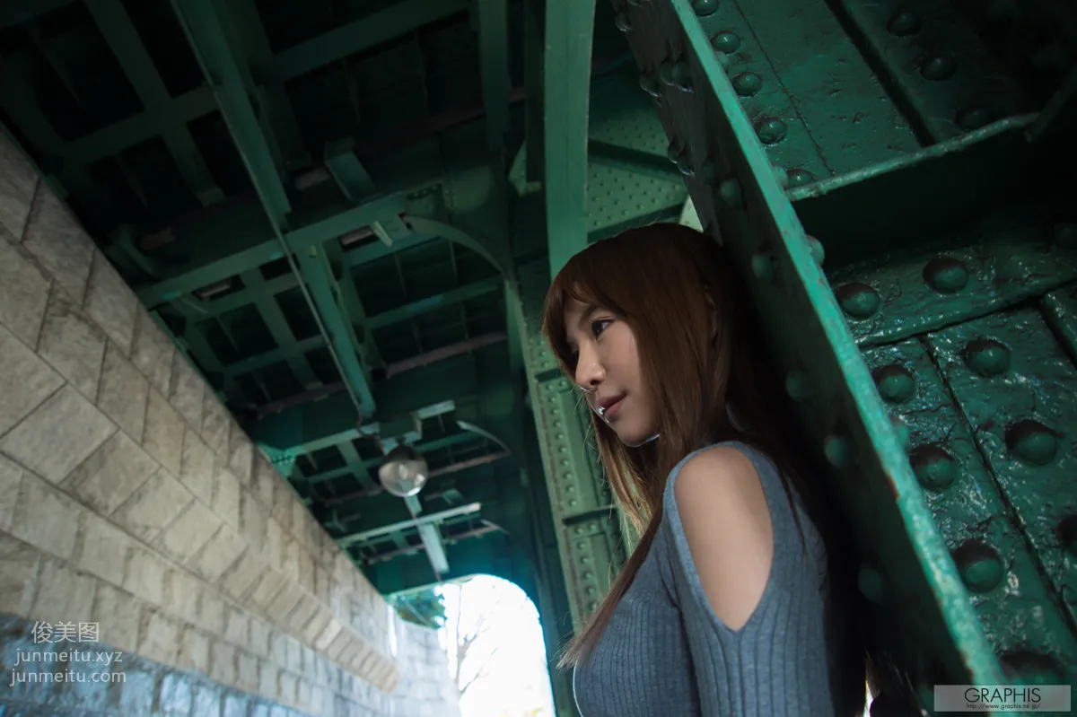 [Graphis] 2016.03.07 Gals Aoi 葵 2