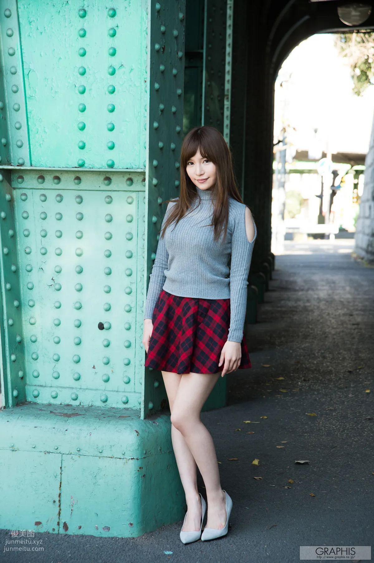 [Graphis] 2016.03.07 Gals Aoi 葵 3