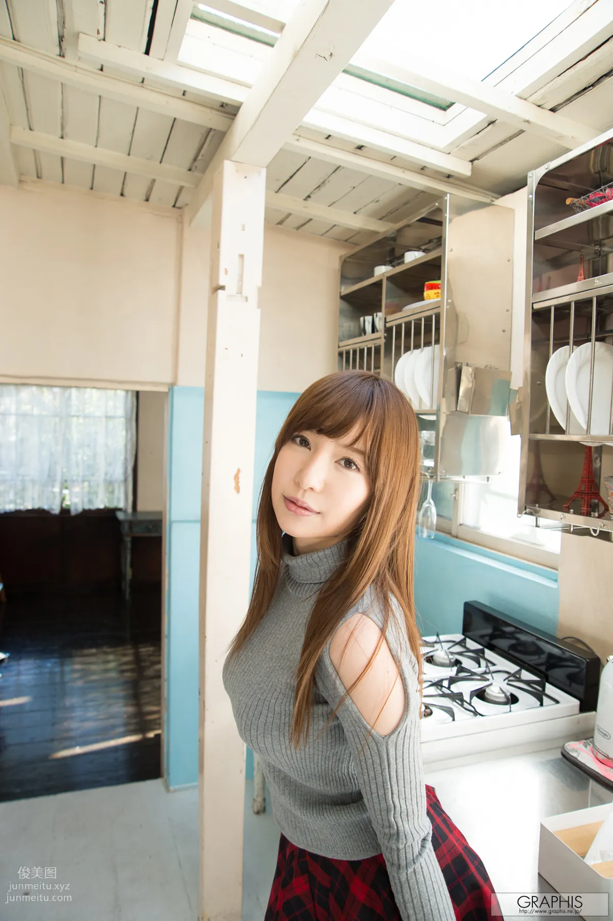 [Graphis] 2016.03.07 Gals Aoi 葵 5