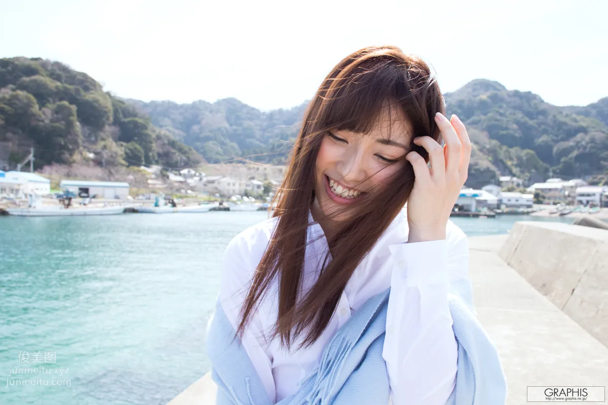 [Graphis] 2016.04.25 Gals 市川 まさみ 1
