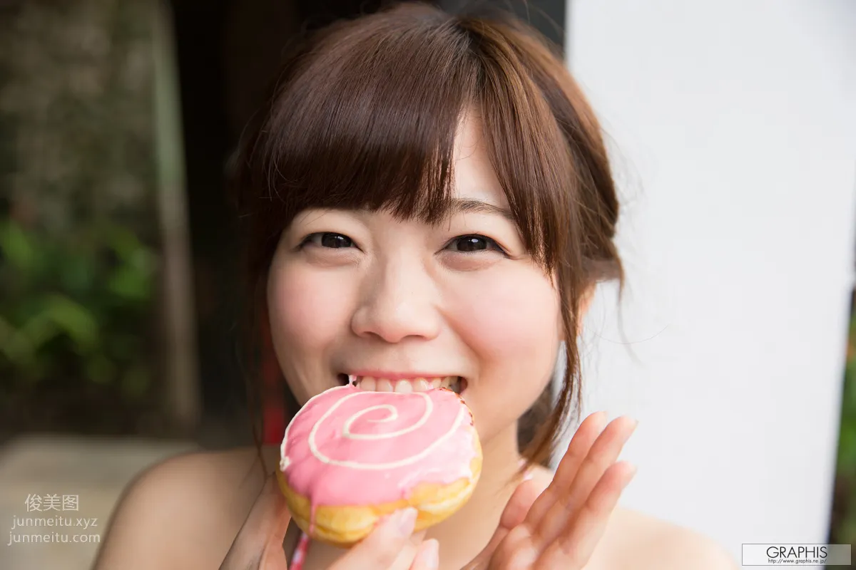 [Graphis] 2016.05.09 Gals Miharu Usa photo 22