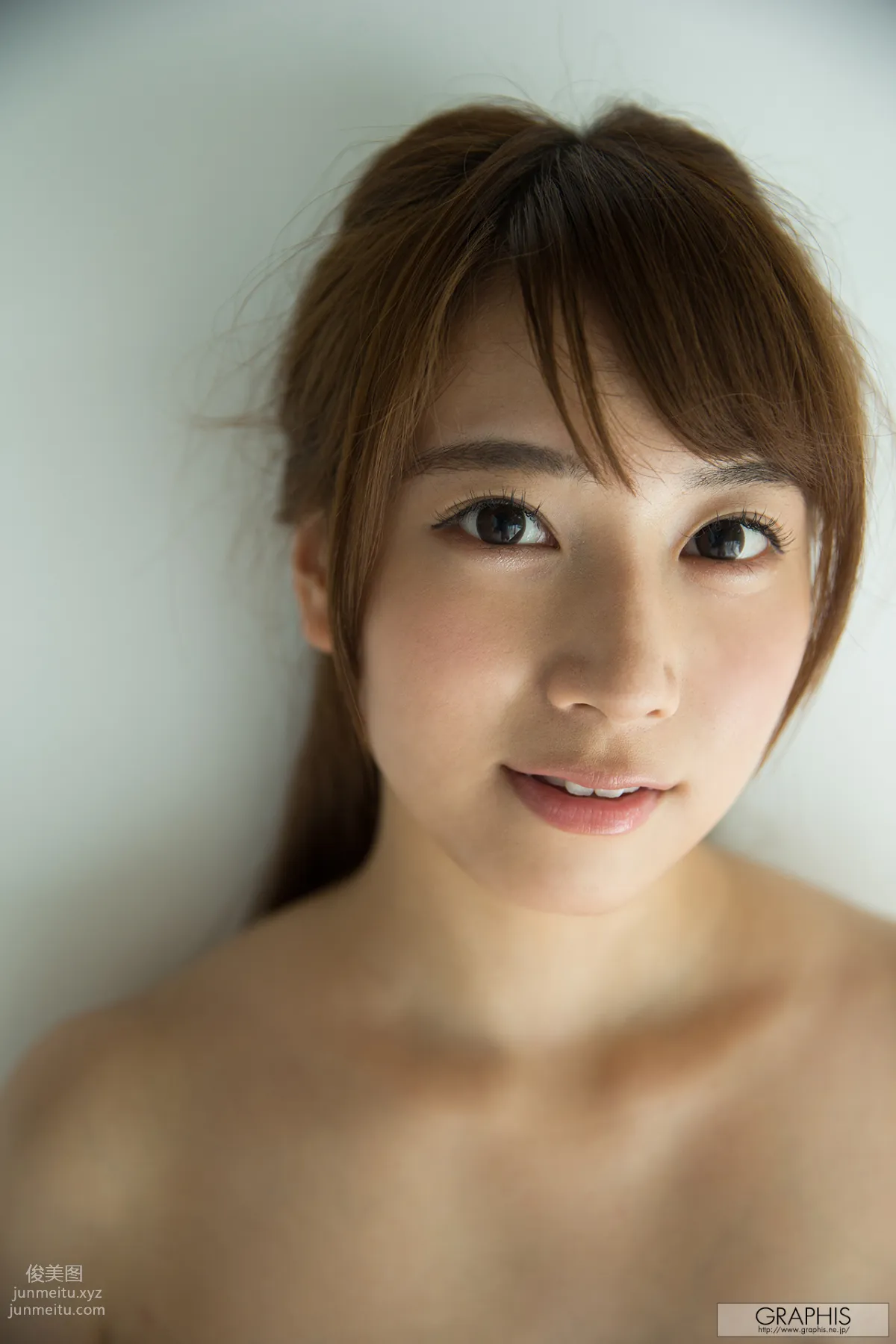 [Graphis] 2016.05.16 Gals Minami Hatsukawa 初川 みなみ 『Ladylike Cute Girl』 115