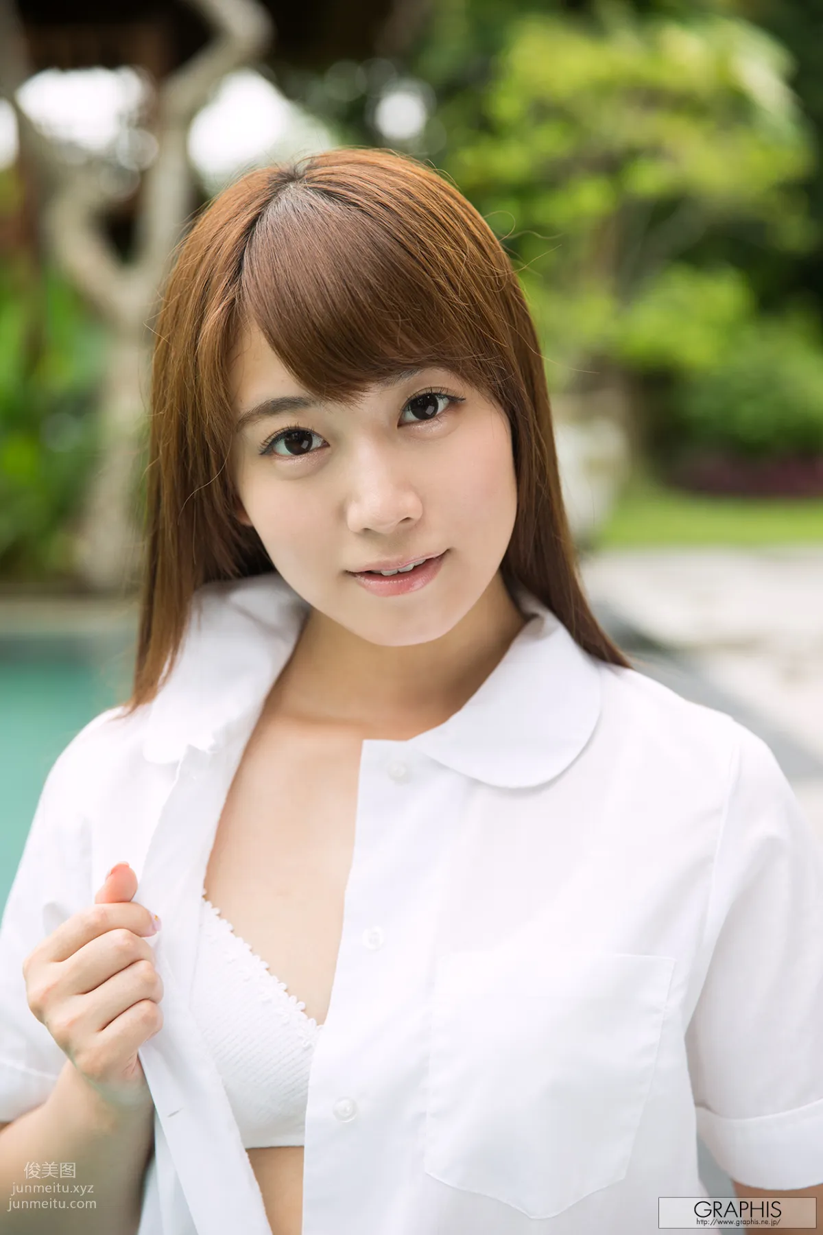 [Graphis] 2016.05.16 Gals Minami Hatsukawa 初川 みなみ 『Ladylike Cute Girl』 83