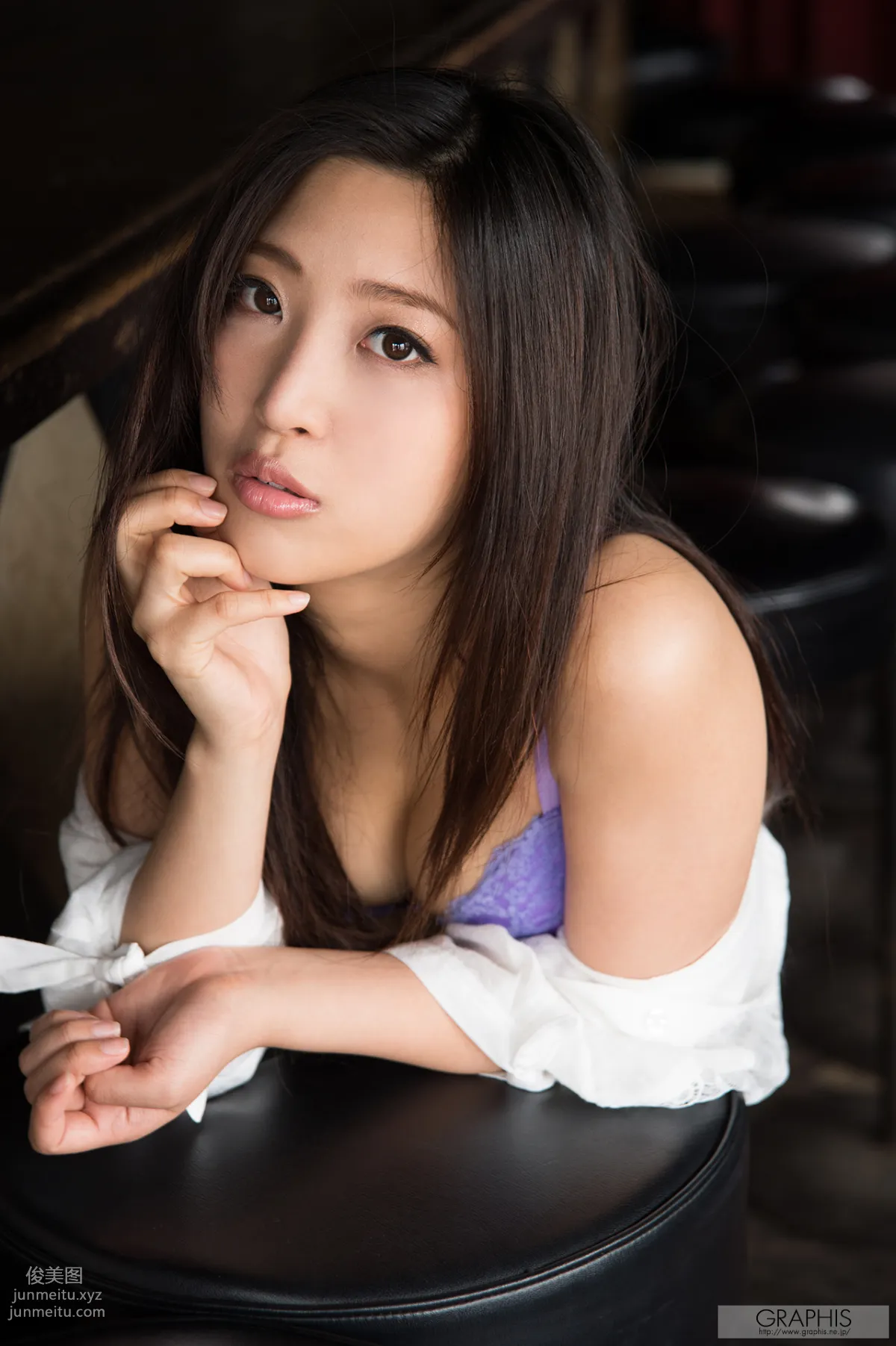Sumire Mizukawa: Graphis Gals photo 25