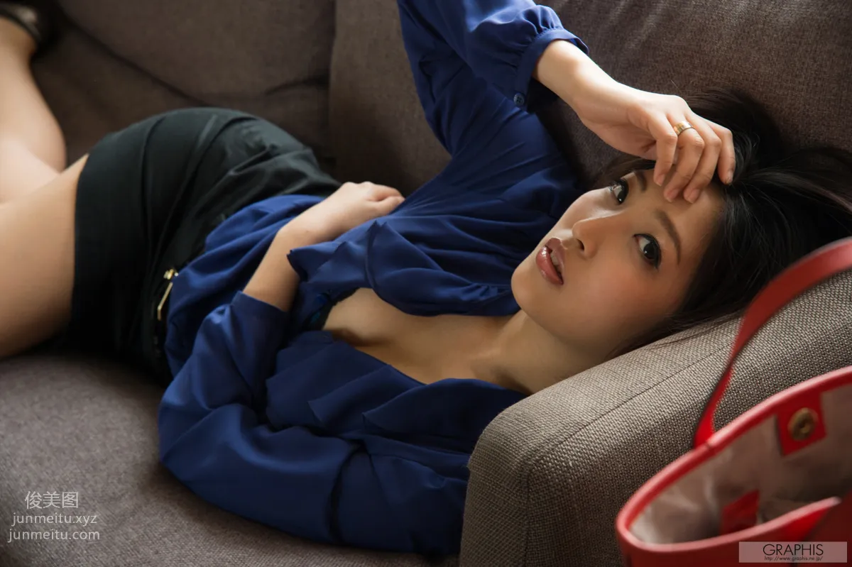 Sumire Mizukawa: Graphis Gals photo 63