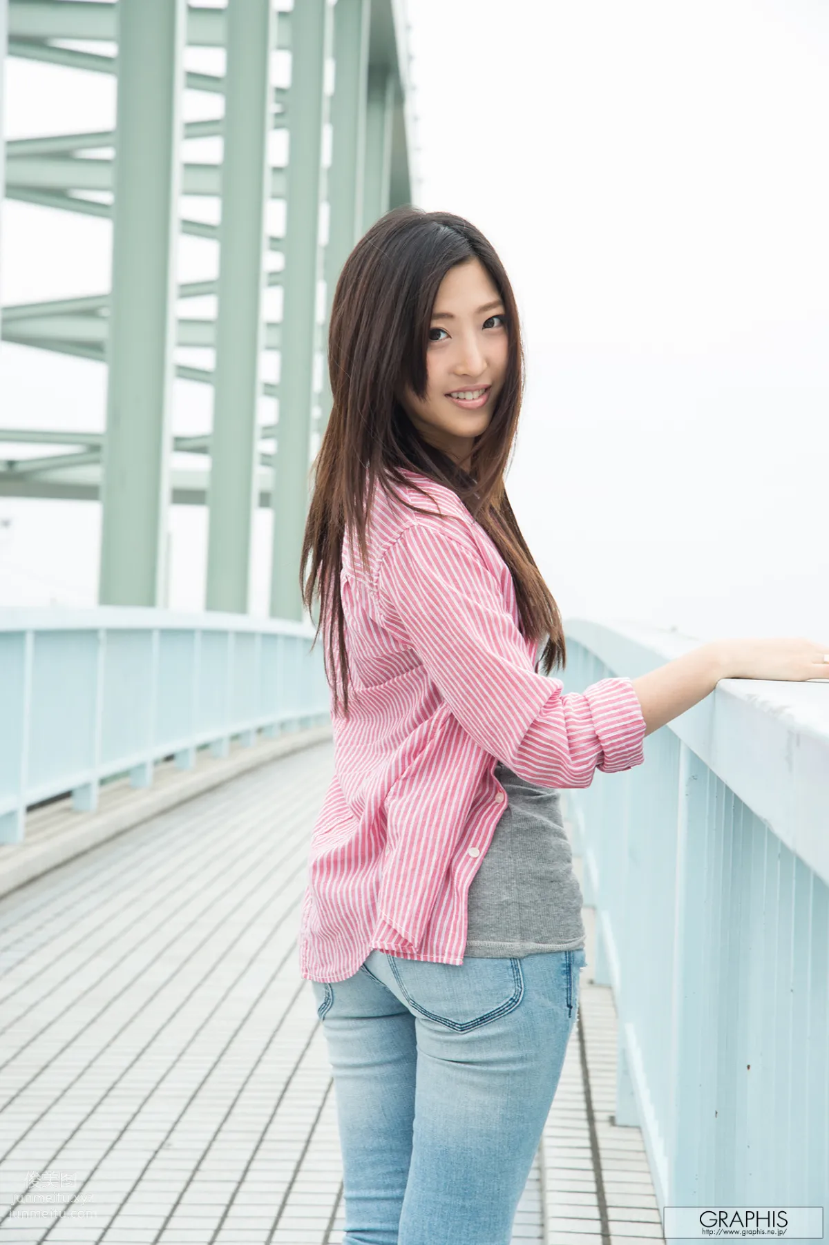 Sumire Mizukawa: Graphis Gals photo 5