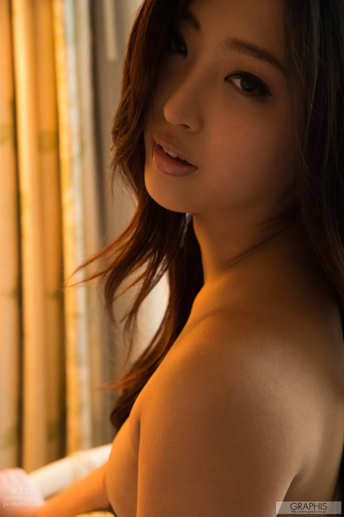 Sumire Mizukawa: Graphis Gals photo 83