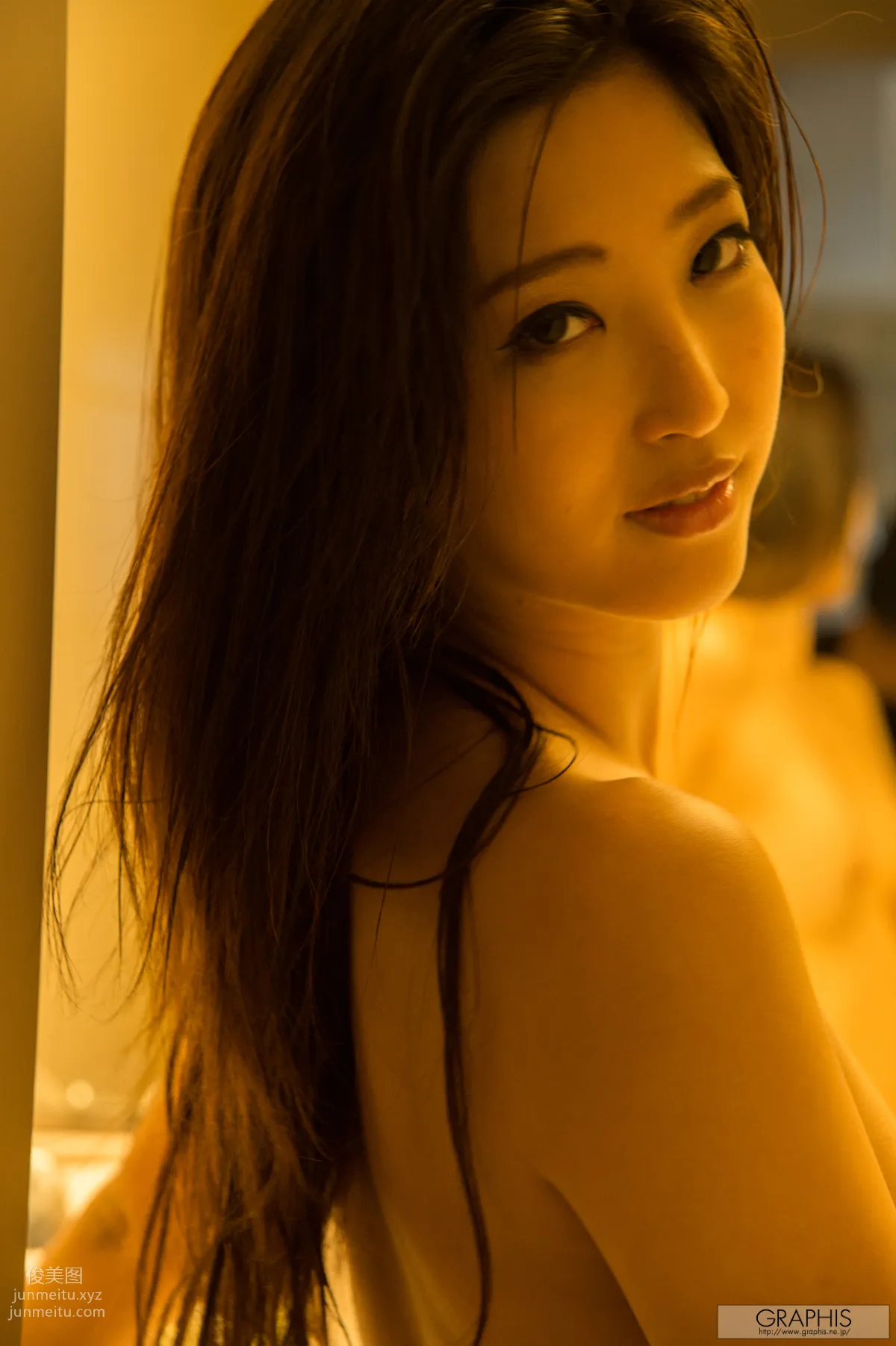 Sumire Mizukawa: Graphis Gals photo 106