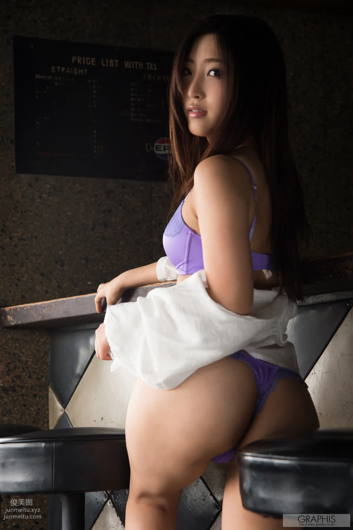 Sumire Mizukawa: Graphis Gals photo 23