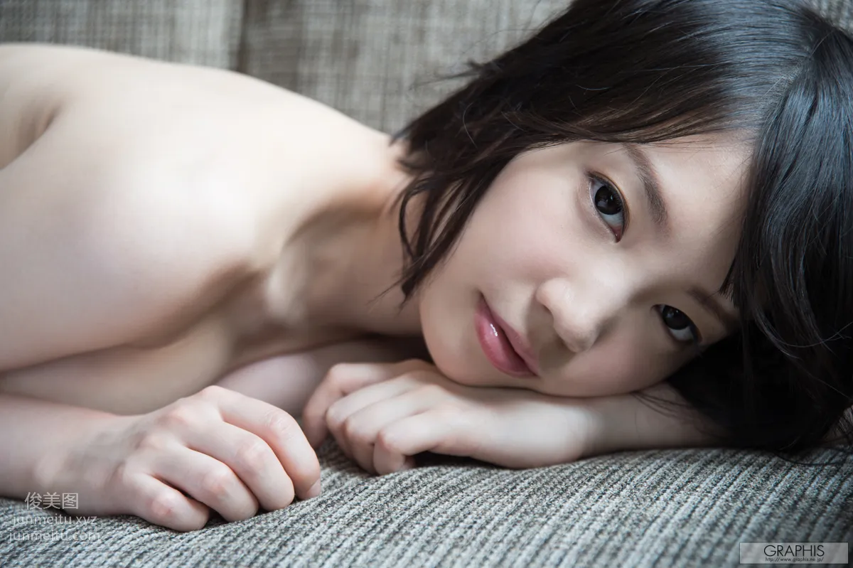 [Graphis] 2016.06.20 Graphis Gals Koharu Suzuki photo 98