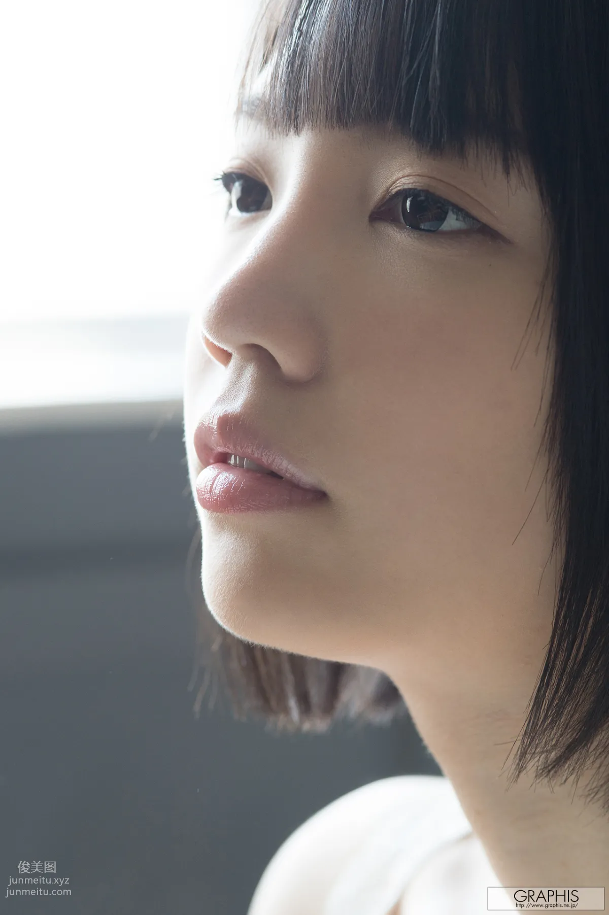 [Graphis] 2016.06.20 Graphis Gals Koharu Suzuki photo 15