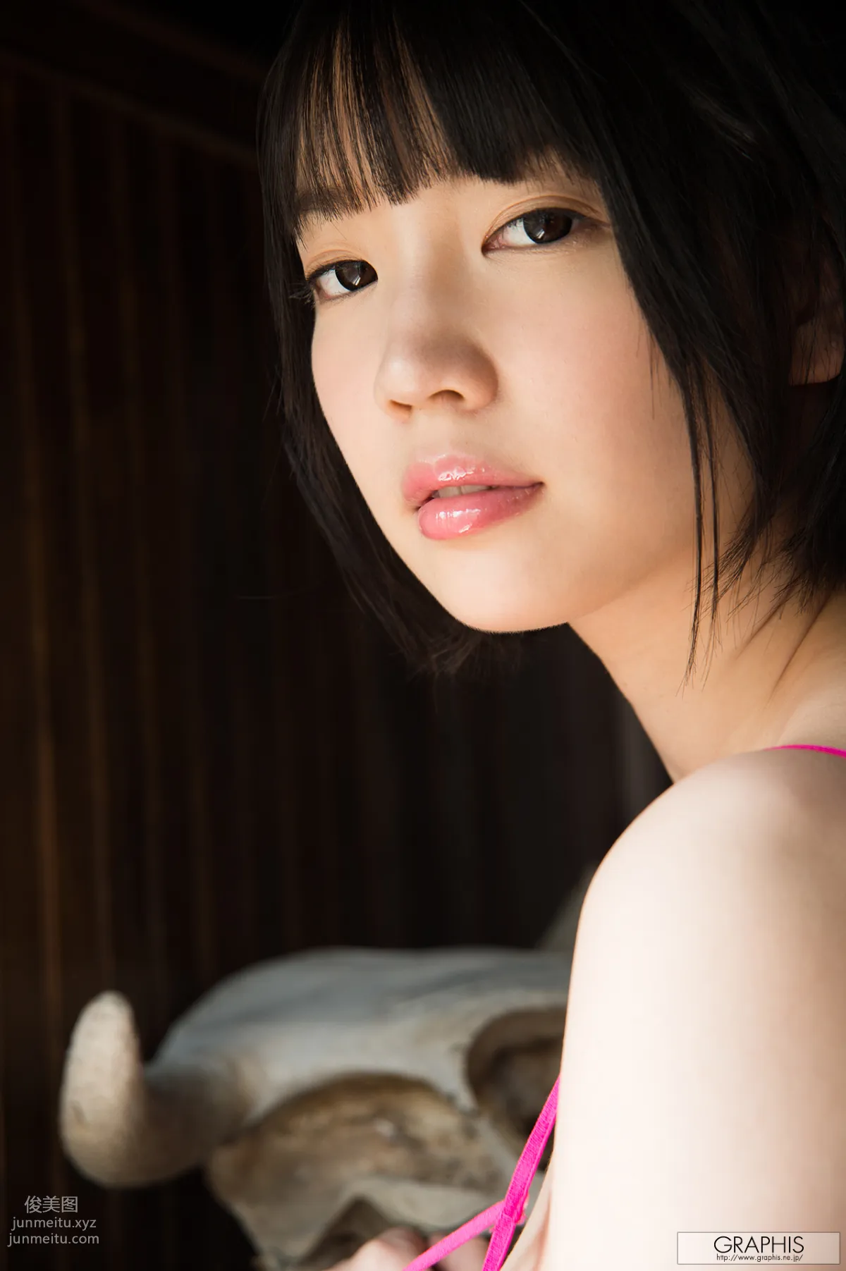 [Graphis] 2016.06.20 Graphis Gals Koharu Suzuki photo 60