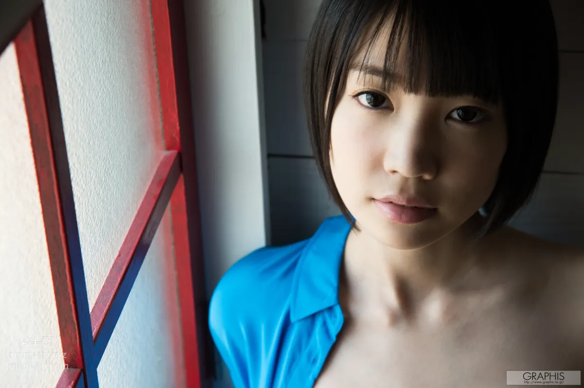 [Graphis] 2016.06.20 Graphis Gals Koharu Suzuki photo 55