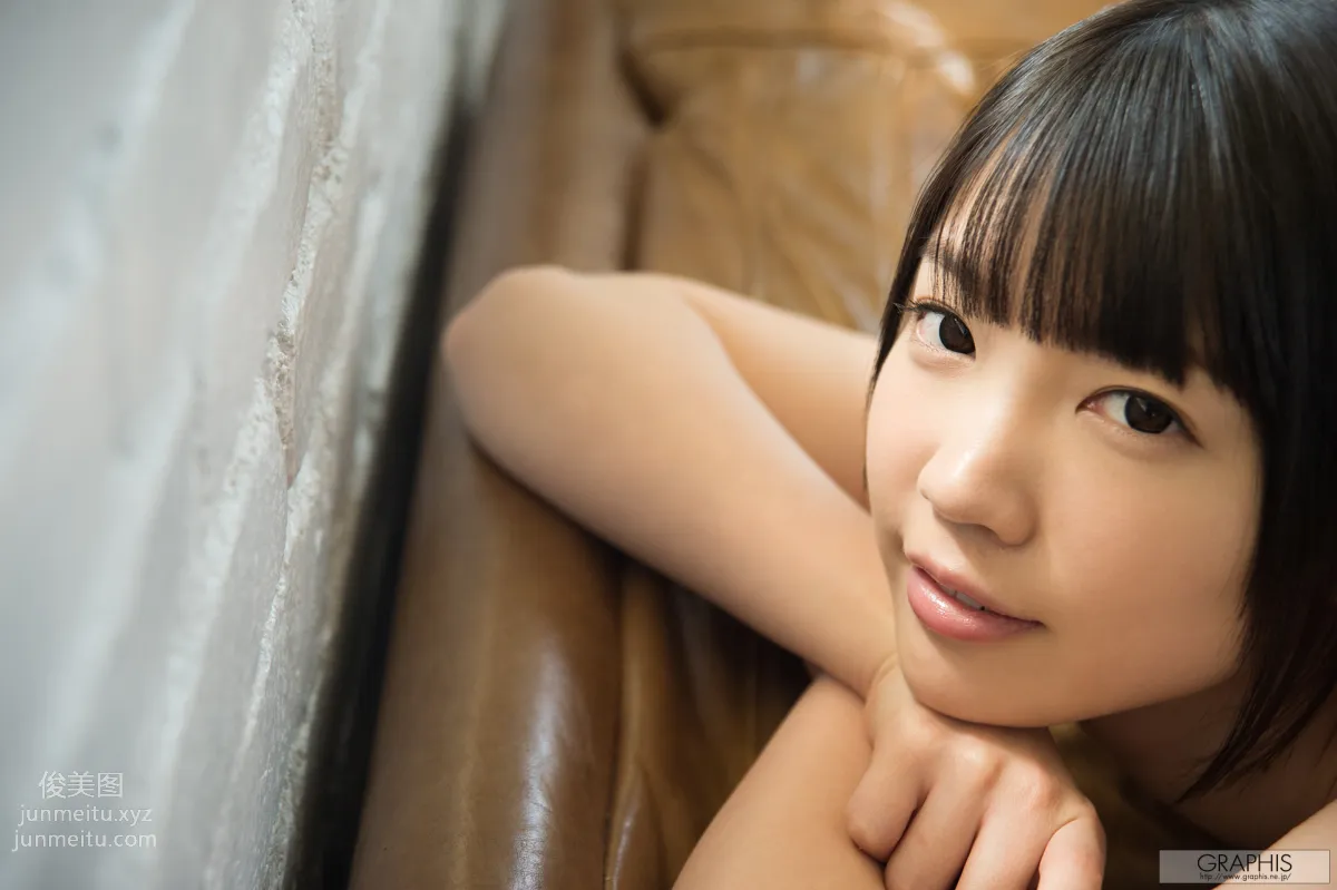 [Graphis] 2016.06.20 Graphis Gals Koharu Suzuki photo 44