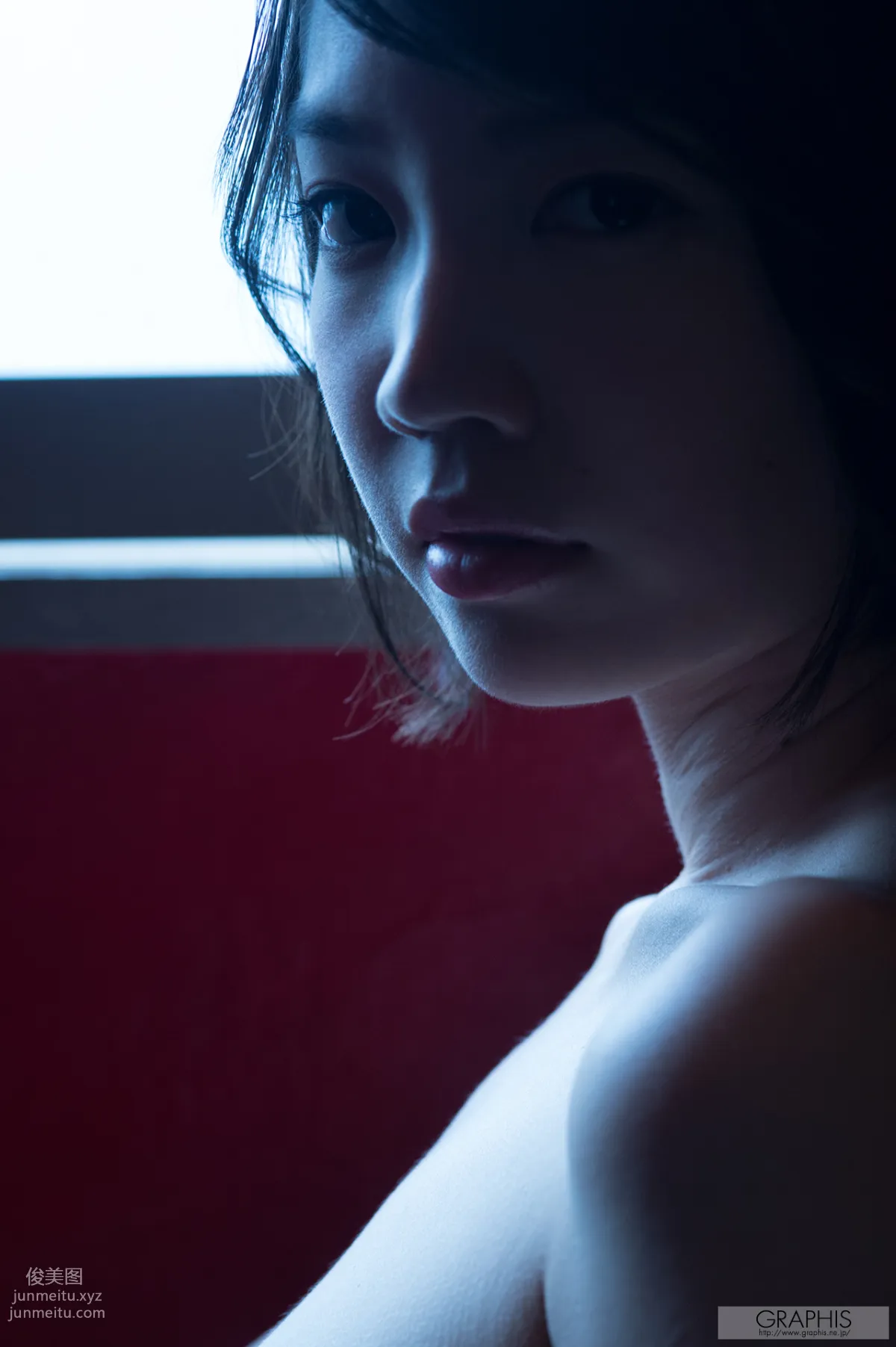 [Graphis] 2016.06.20 Graphis Gals Koharu Suzuki photo 112