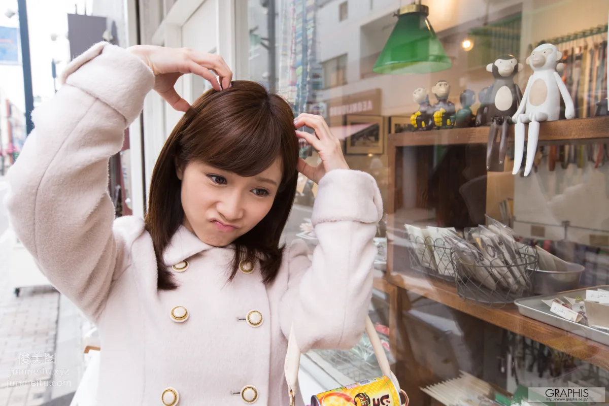 [Graphis] 2016.07.13 Minami Kojima Summer Special photo 11