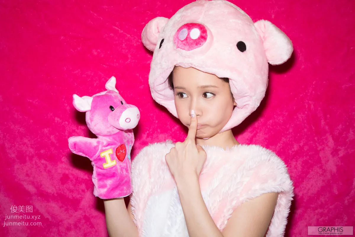 [Graphis] 2016.07.13 Minami Kojima Summer Special photo 72