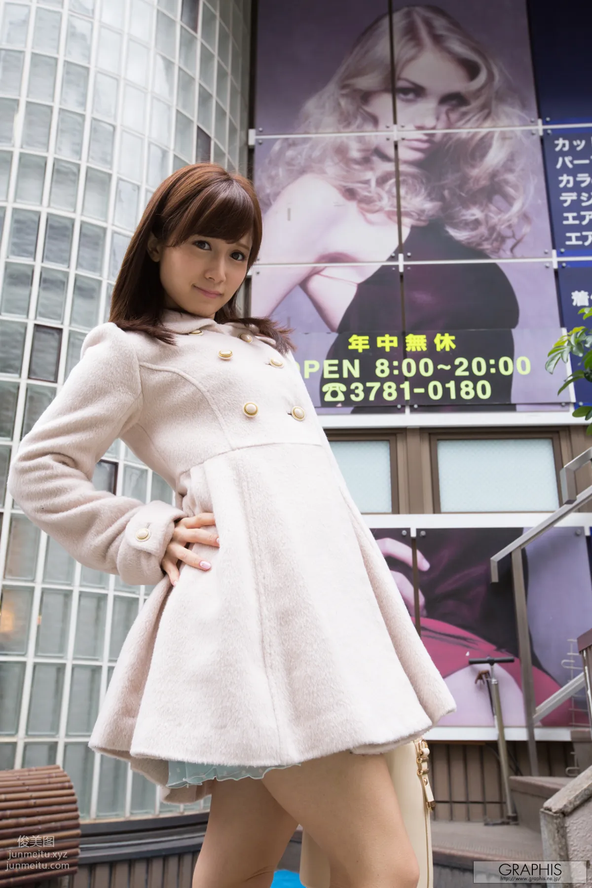 [Graphis] 2016.07.13 Minami Kojima Summer Special photo 10