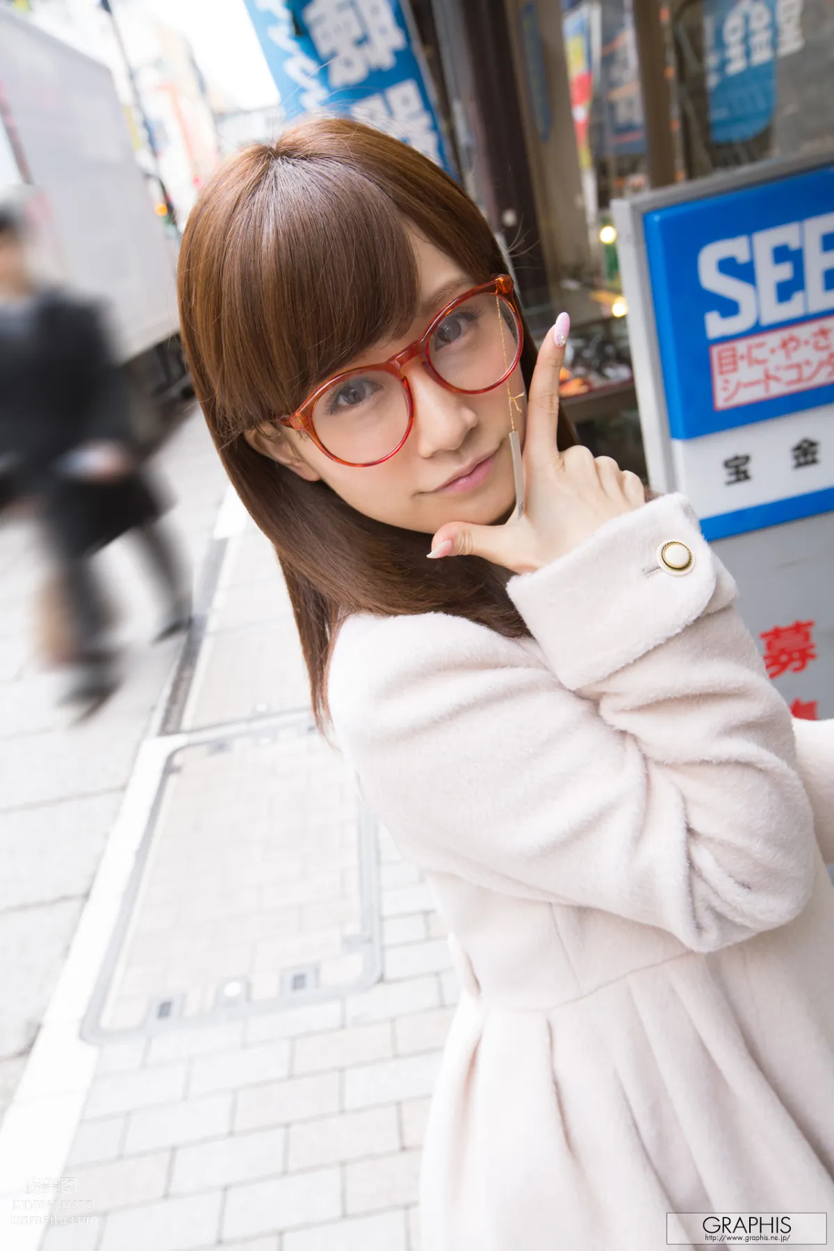 [Graphis] 2016.07.13 Minami Kojima Summer Special photo 6