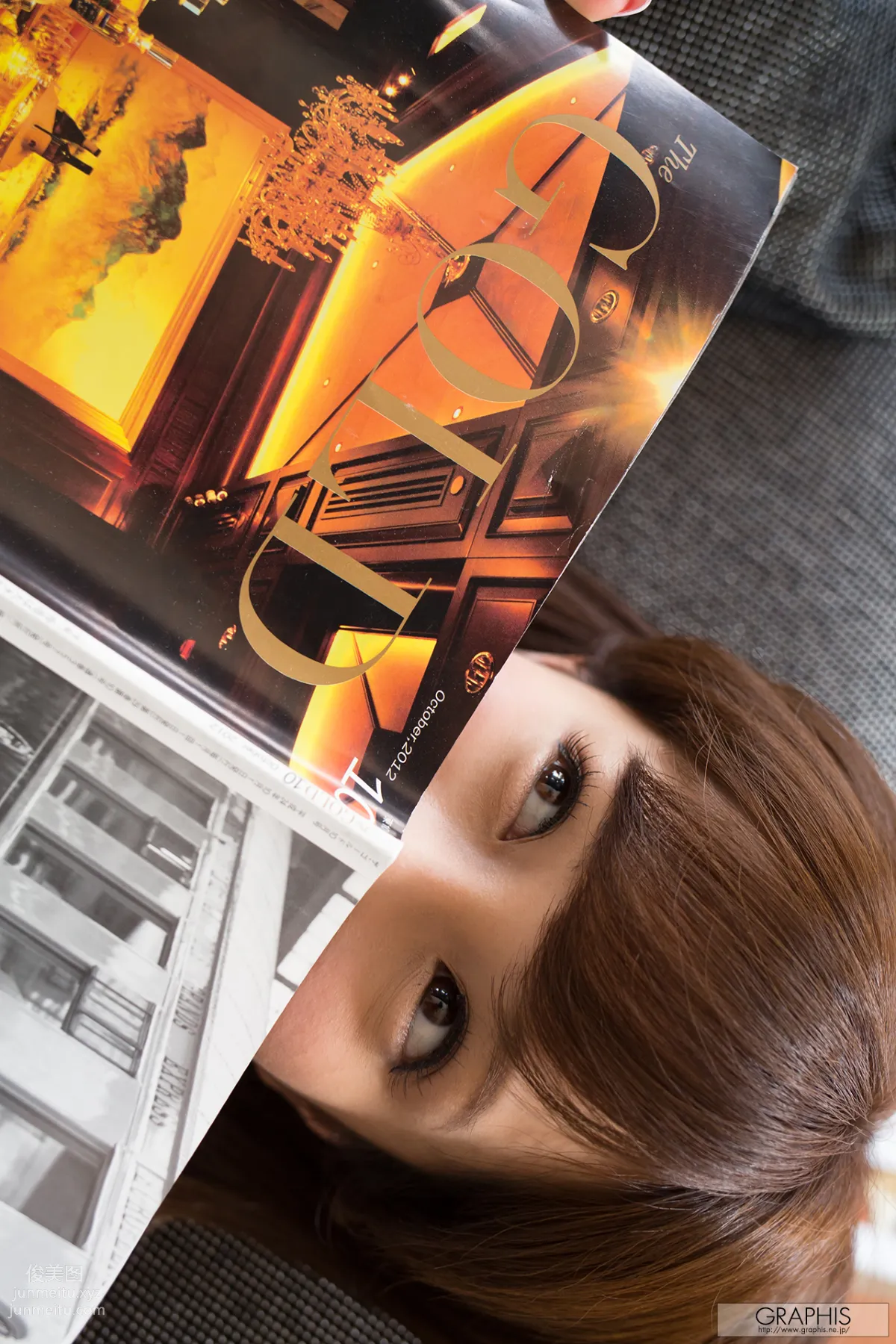 [Graphis] 2016.07.13 Minami Kojima Summer Special photo 32