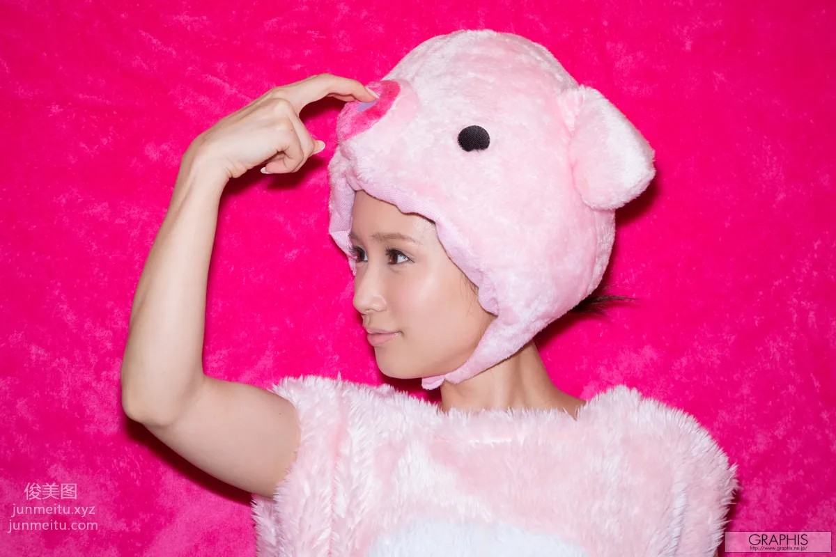 [Graphis] 2016.07.13 Minami Kojima Summer Special photo 76